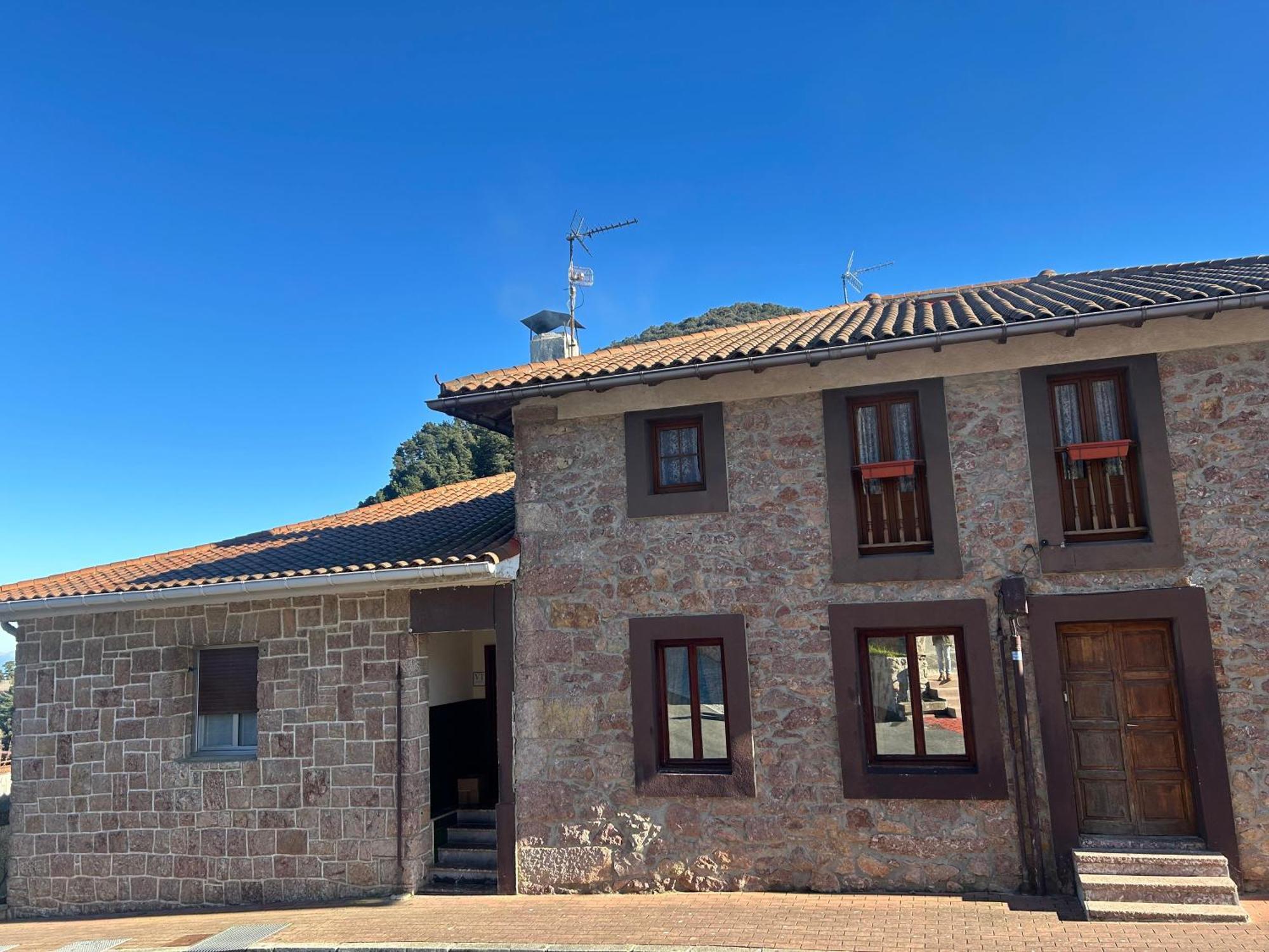 Casa En Urdaibai Para Disfrutar La Zona E-bi00235 * Elejalde